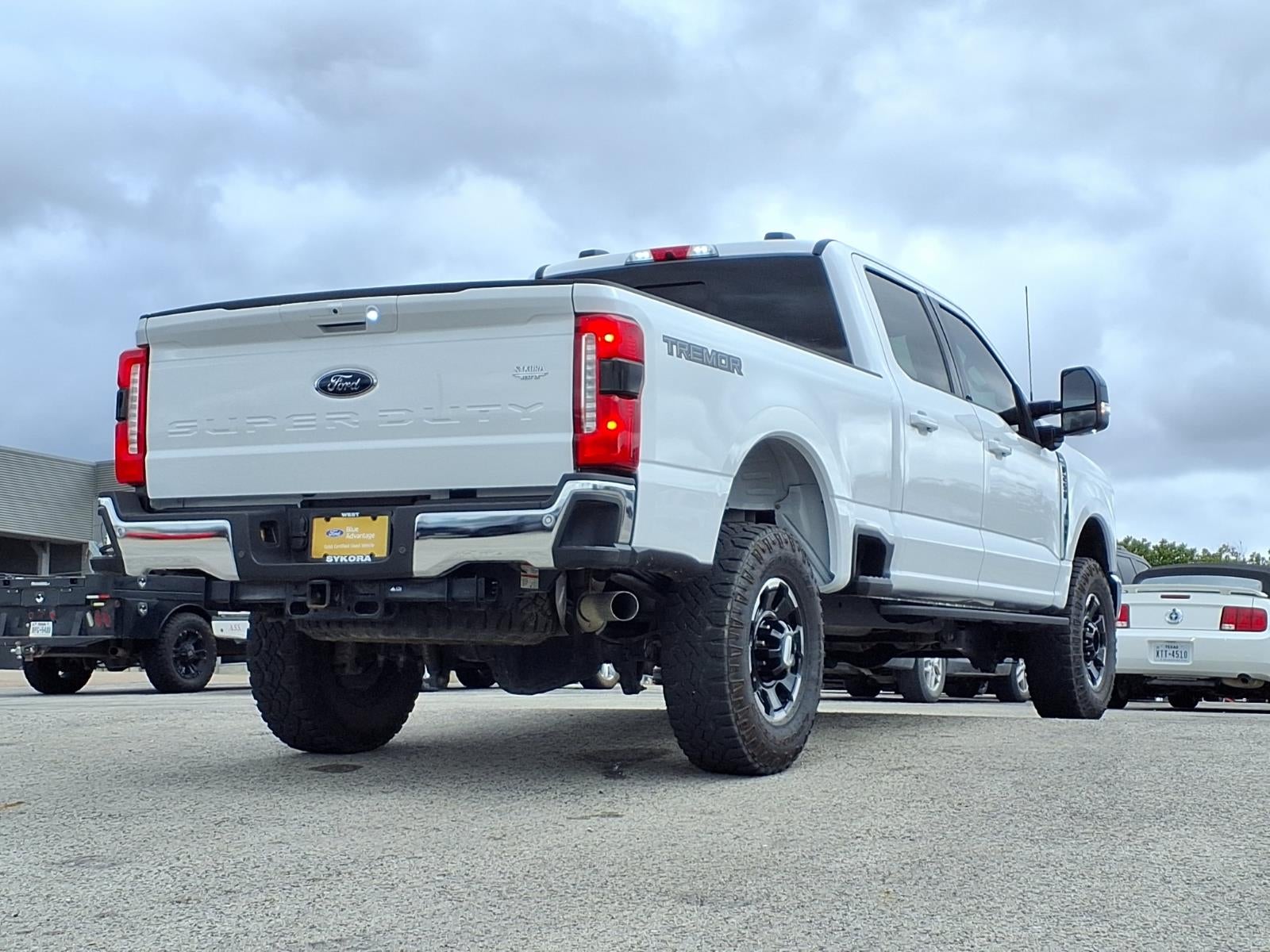 2025 Ford F-250 Super Duty LARIAT