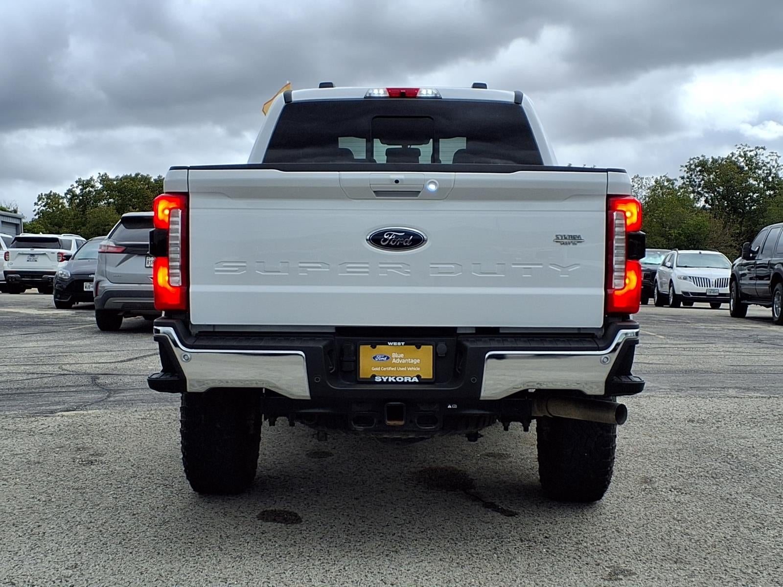 2025 Ford F-250 Super Duty LARIAT