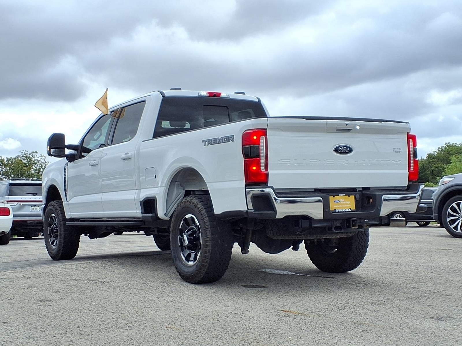 2025 Ford F-250 Super Duty LARIAT