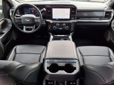 2025 Ford F-250 Super Duty LARIAT