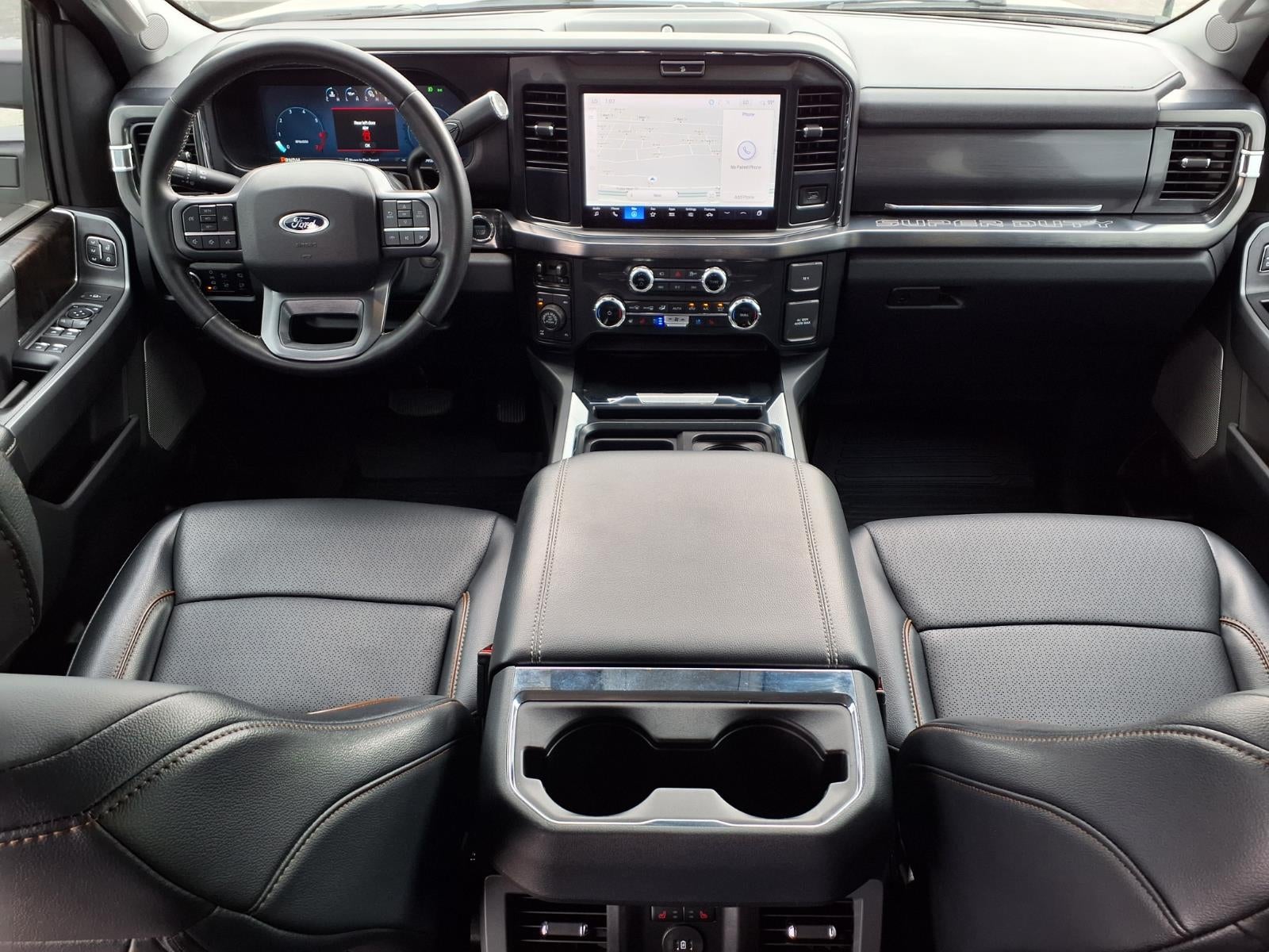 2025 Ford F-250 Super Duty LARIAT