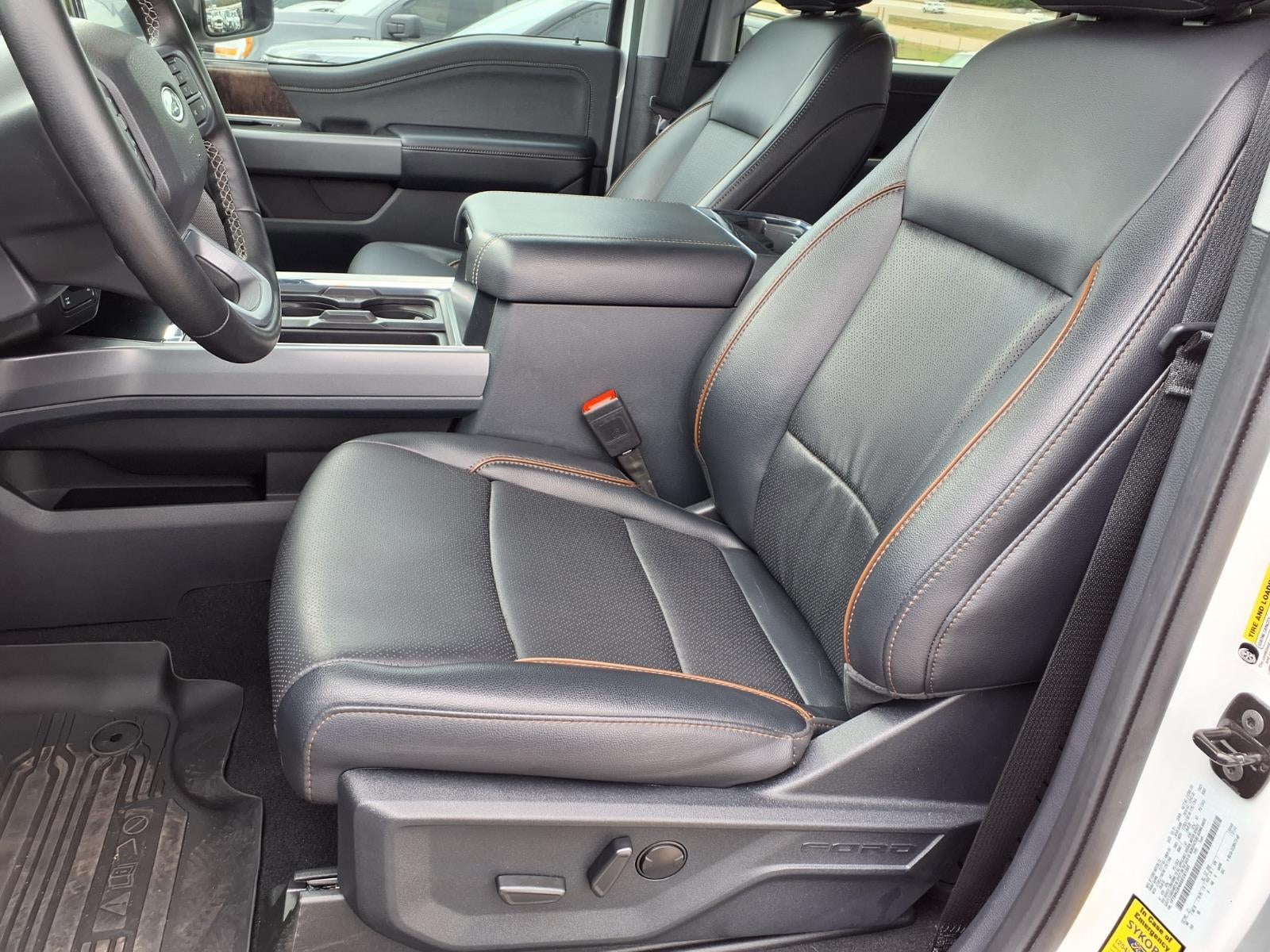 2025 Ford F-250 Super Duty LARIAT