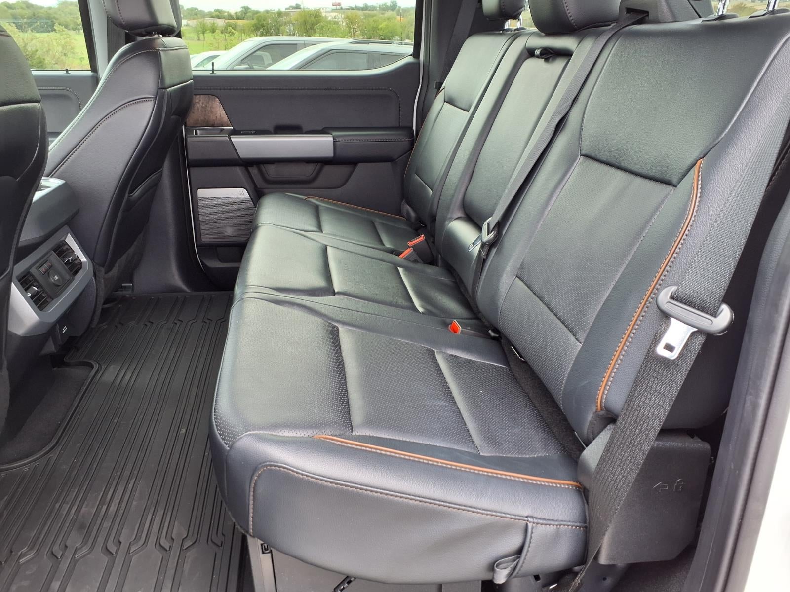 2025 Ford F-250 Super Duty LARIAT
