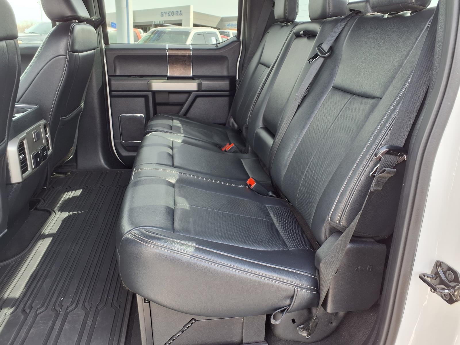 2022 Ford F-250 Super Duty Lariat