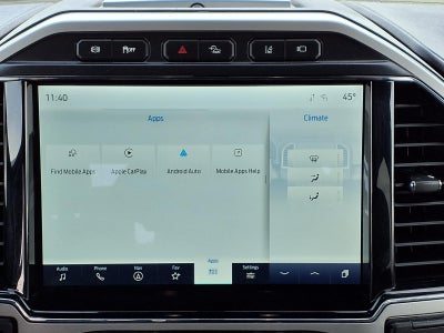 2022 Ford F-250 Super Duty Lariat