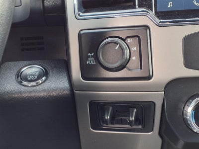 2022 Ford F-250 Super Duty Lariat