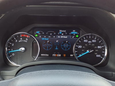 2022 Ford F-250 Super Duty Lariat