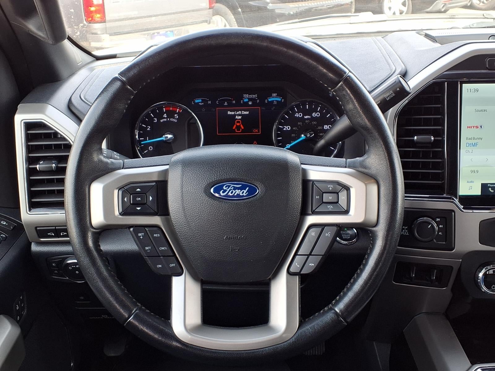 2022 Ford F-250 Super Duty Lariat