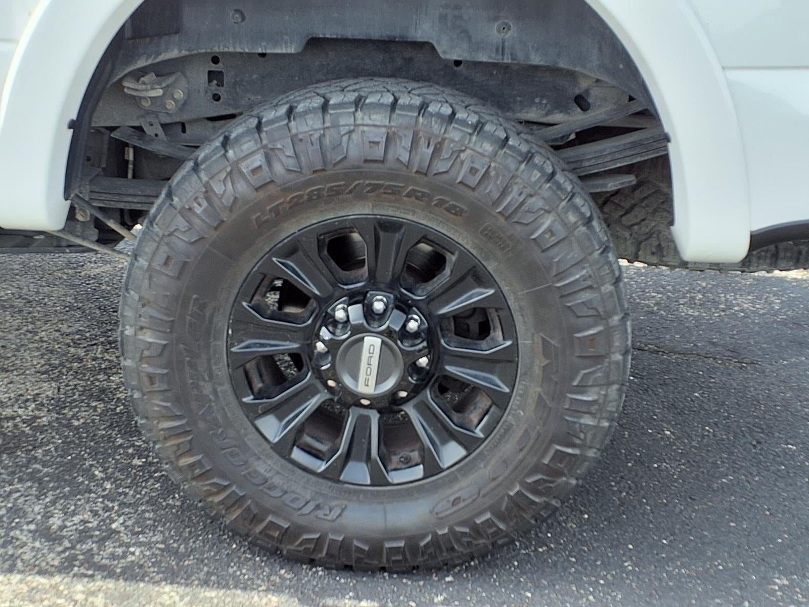 2022 Ford F-250 Super Duty Lariat