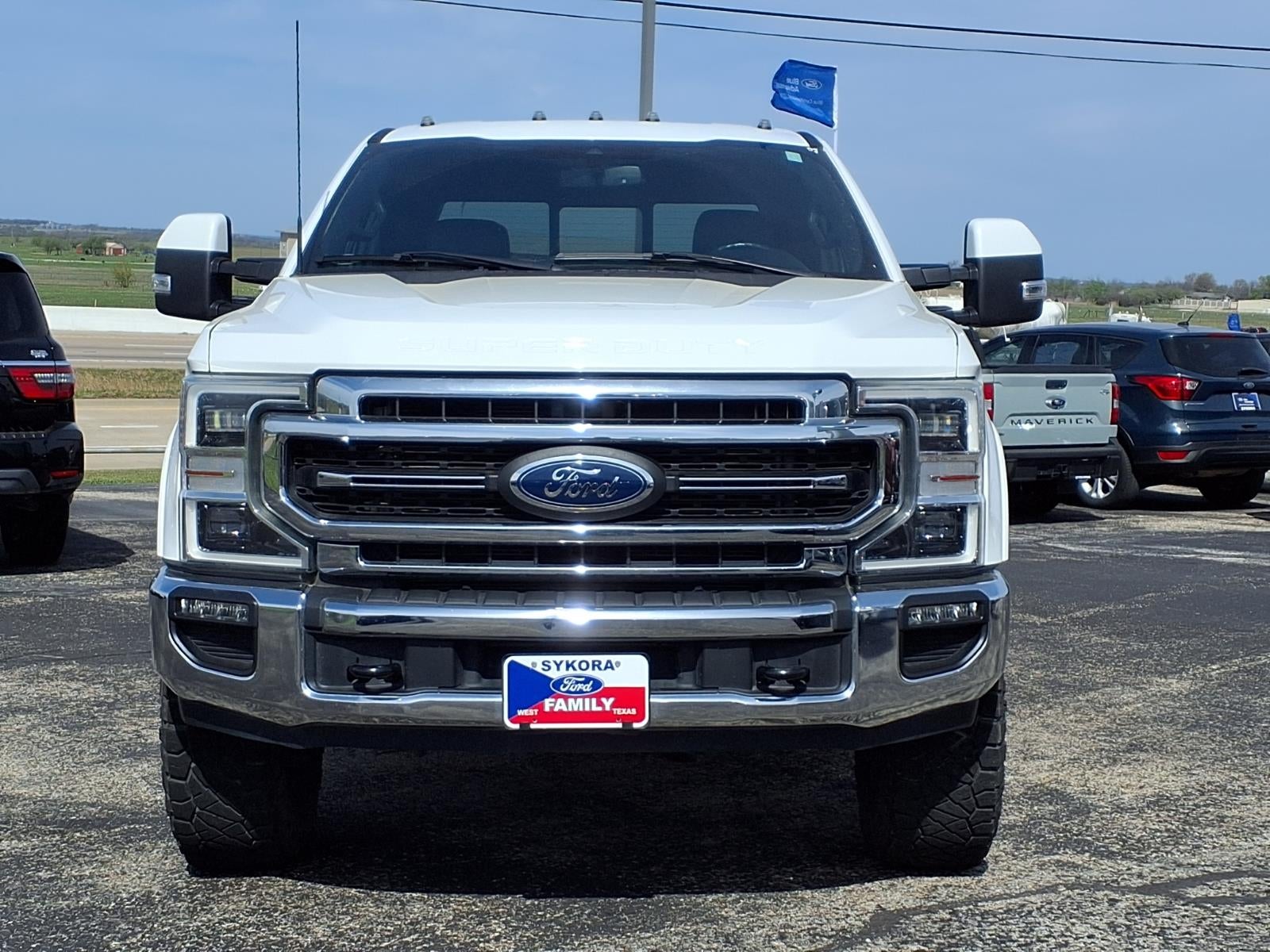 2022 Ford F-250 Super Duty Lariat