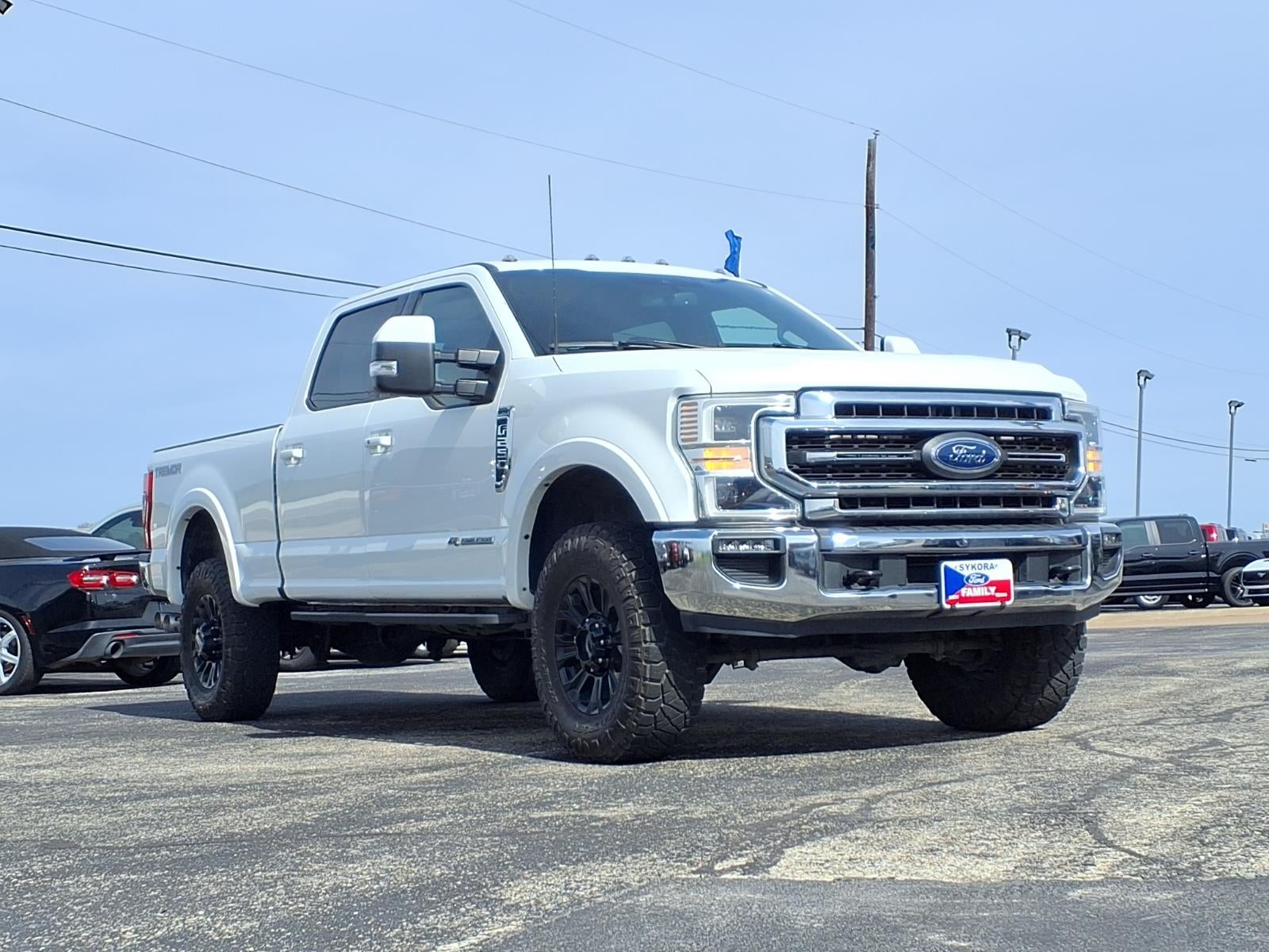 2022 Ford F-250 Super Duty Lariat