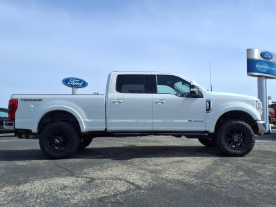 2022 Ford F-250 Super Duty Lariat