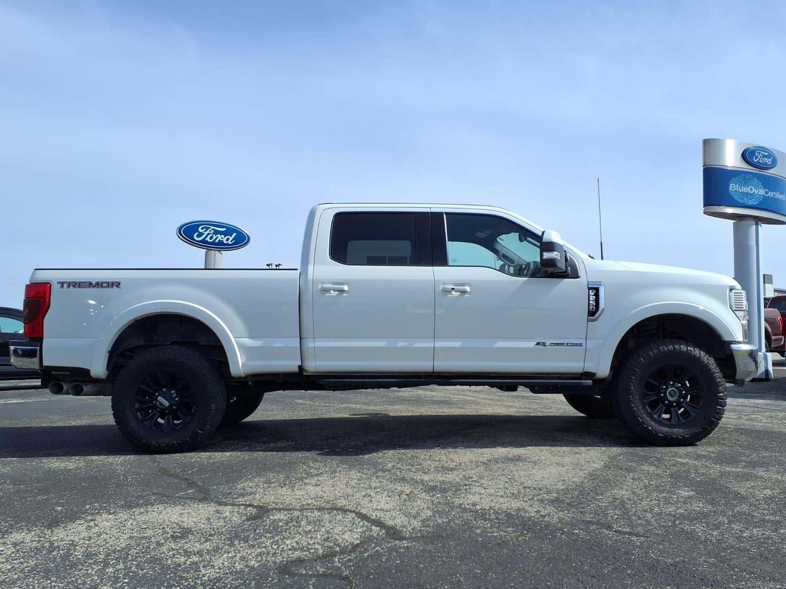 2022 Ford F-250 Super Duty Lariat