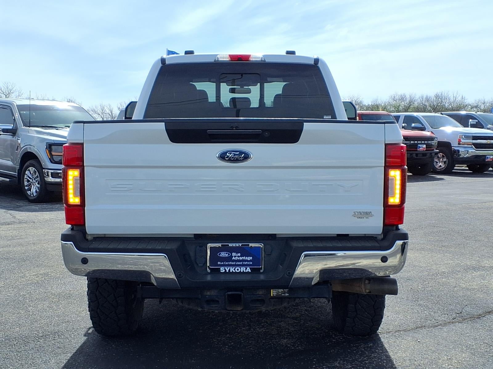 2022 Ford F-250 Super Duty Lariat