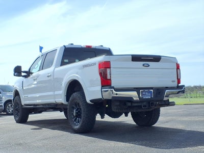 2022 Ford F-250 Super Duty Lariat