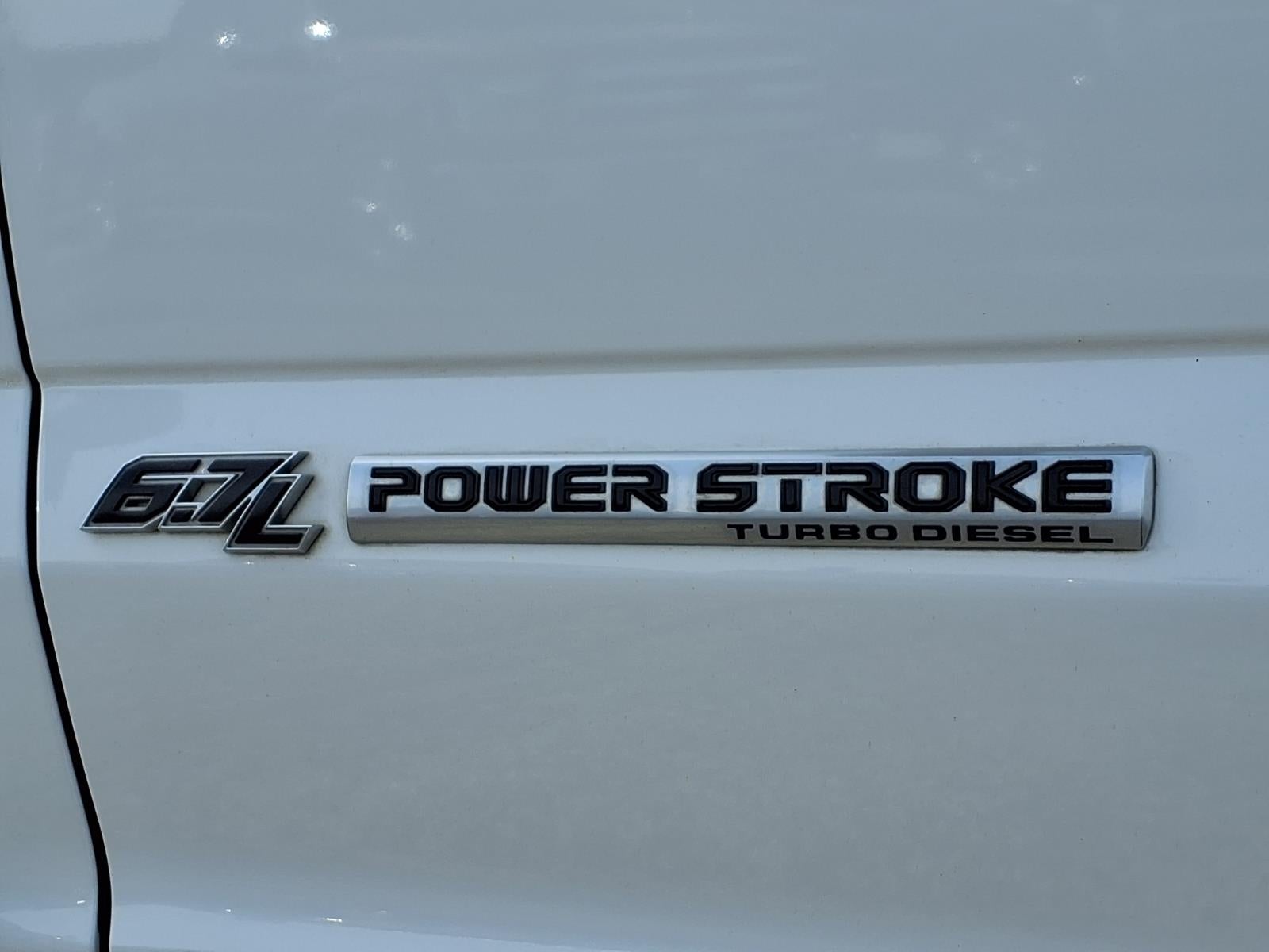 2022 Ford F-250 Super Duty Lariat