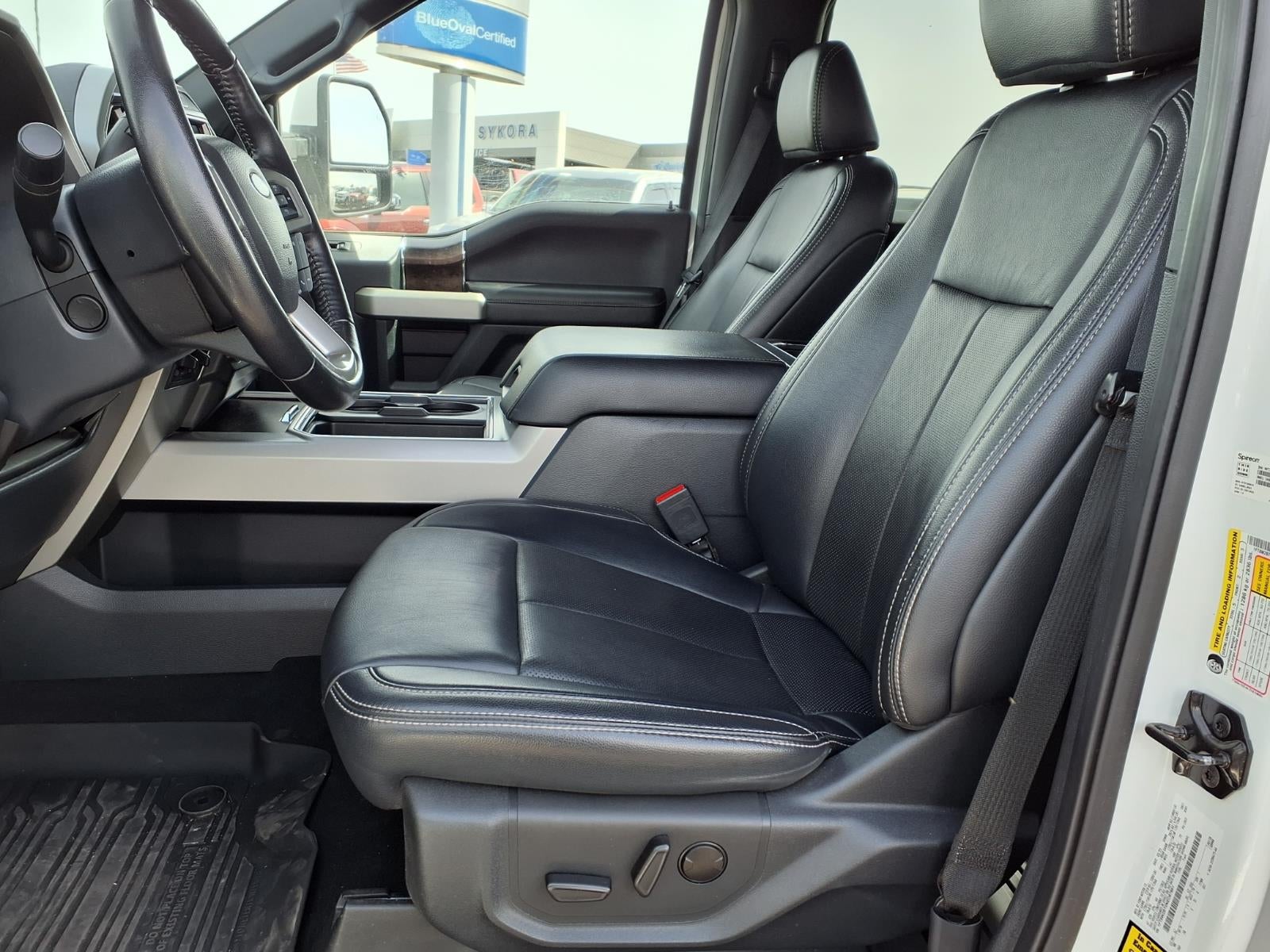 2022 Ford F-250 Super Duty Lariat