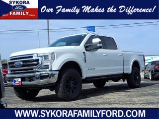 2022 Ford F-250 Super Duty Lariat
