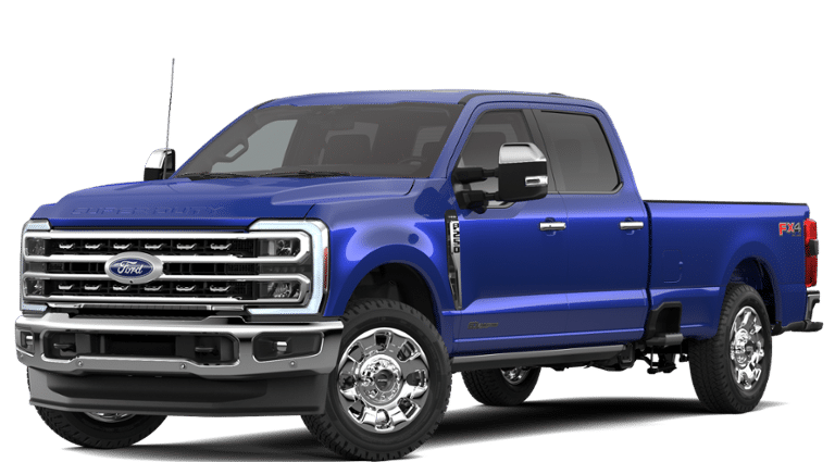 2026 Ford F-250 Super Duty LARIAT