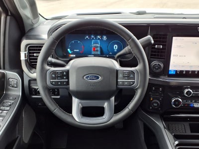 2026 Ford F-250 Super Duty Lariat
