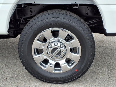 2026 Ford F-250 Super Duty Lariat