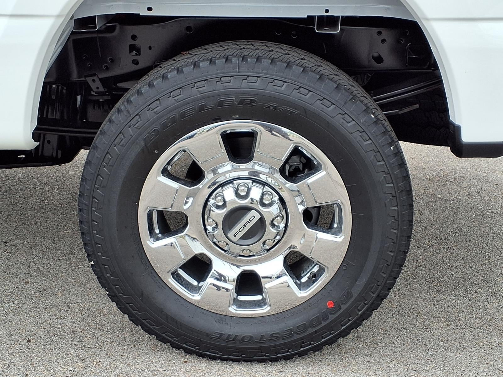 2026 Ford F-250 Super Duty Lariat