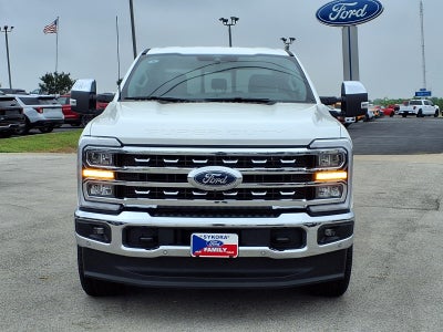2026 Ford F-250 Super Duty Lariat