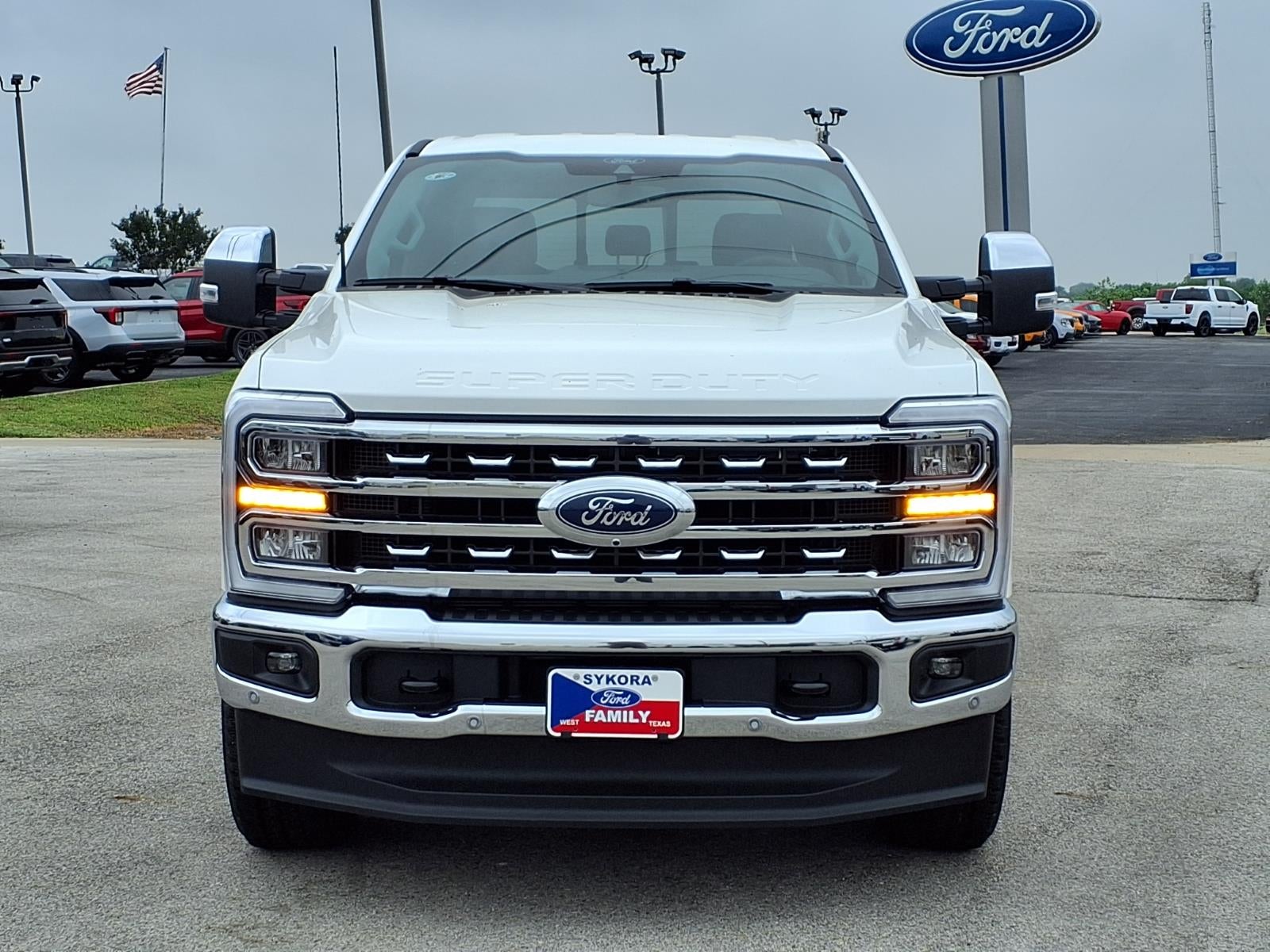 2026 Ford F-250 Super Duty Lariat