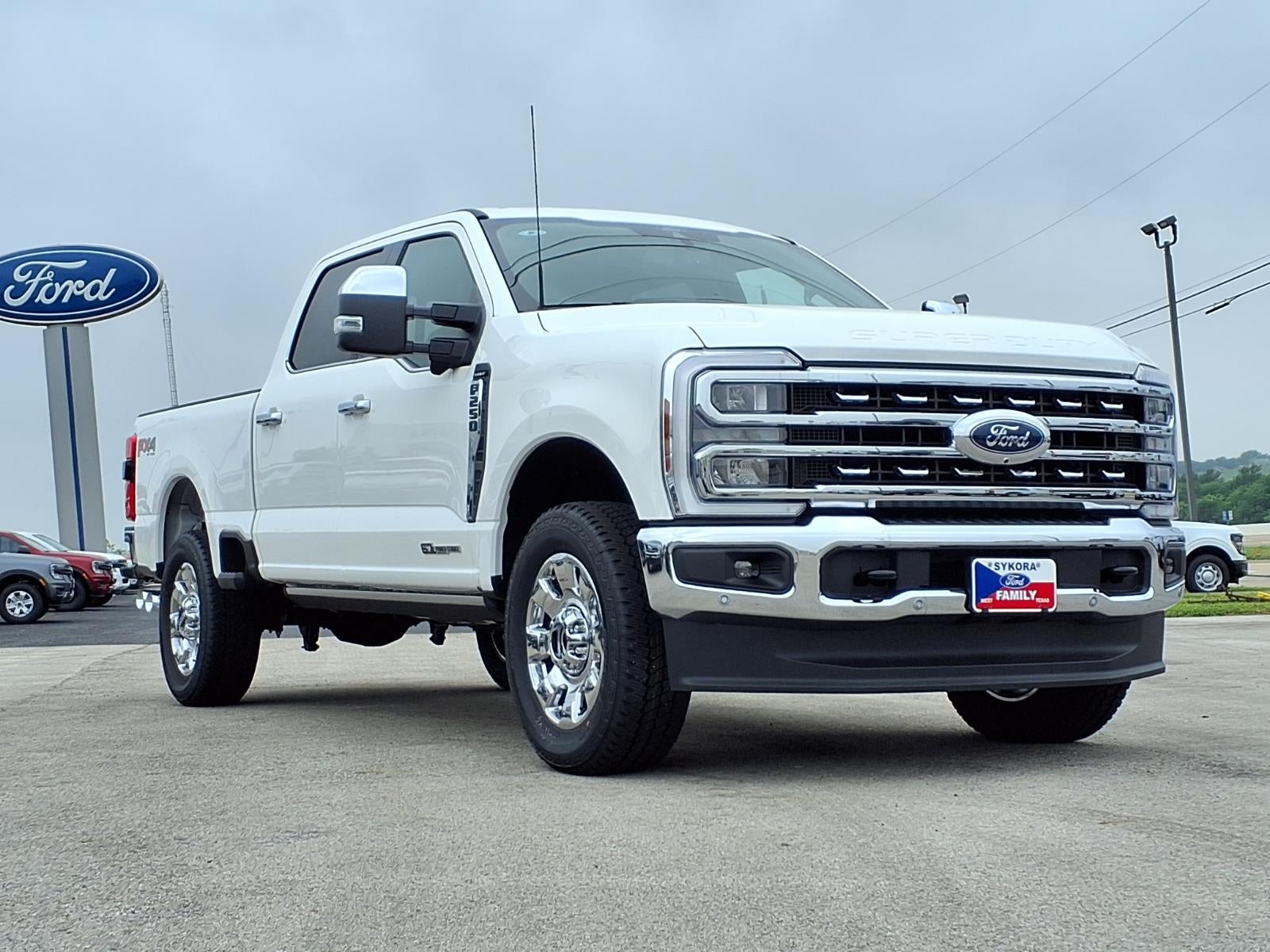 2026 Ford F-250 Super Duty Lariat