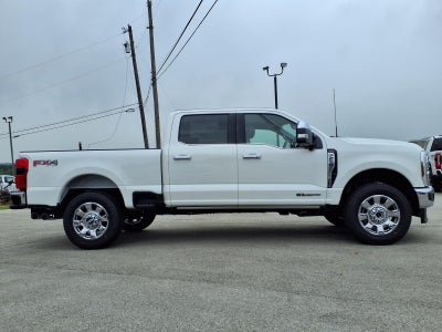 2026 Ford F-250 Super Duty Lariat
