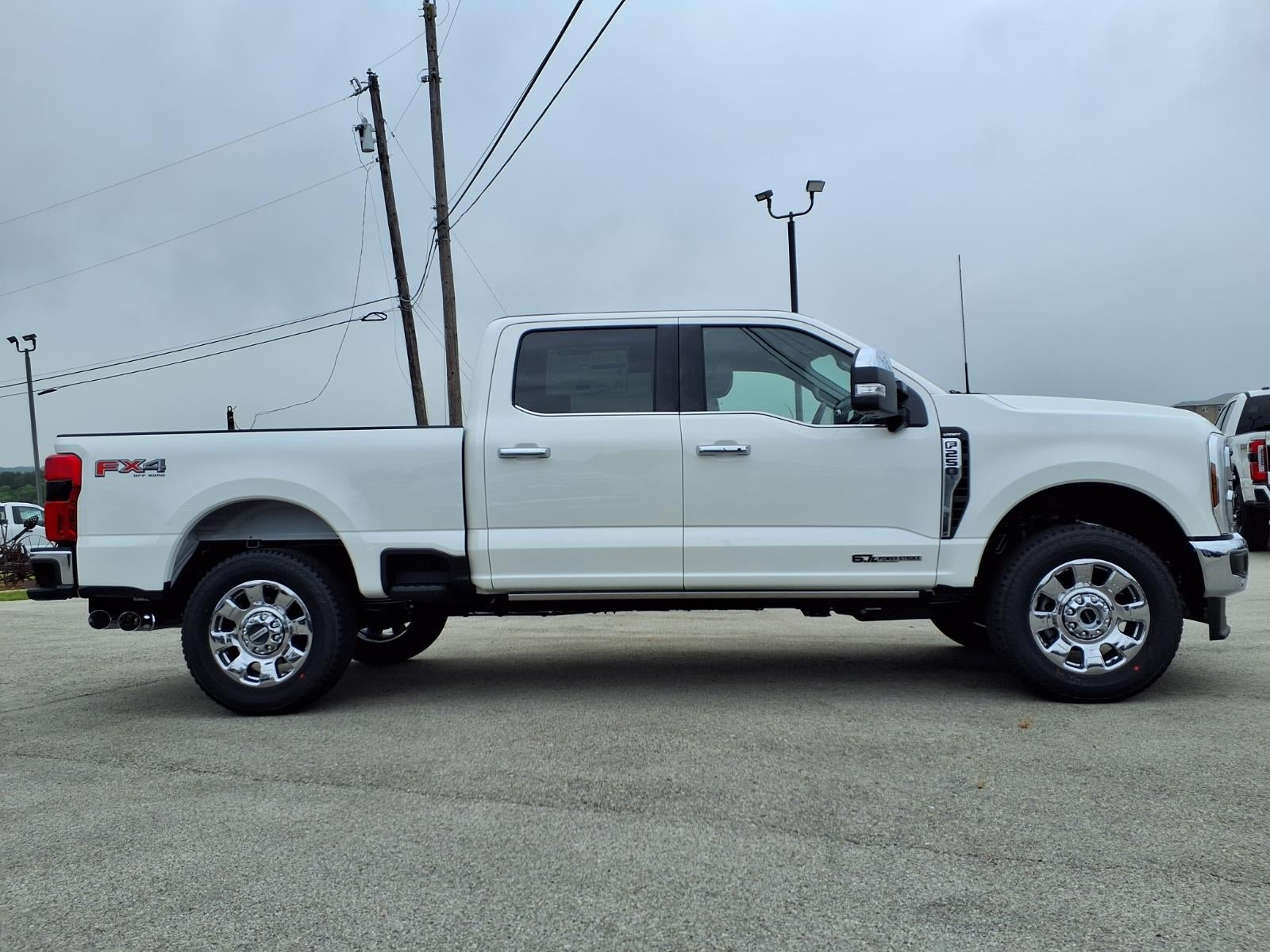 2026 Ford F-250 Super Duty Lariat