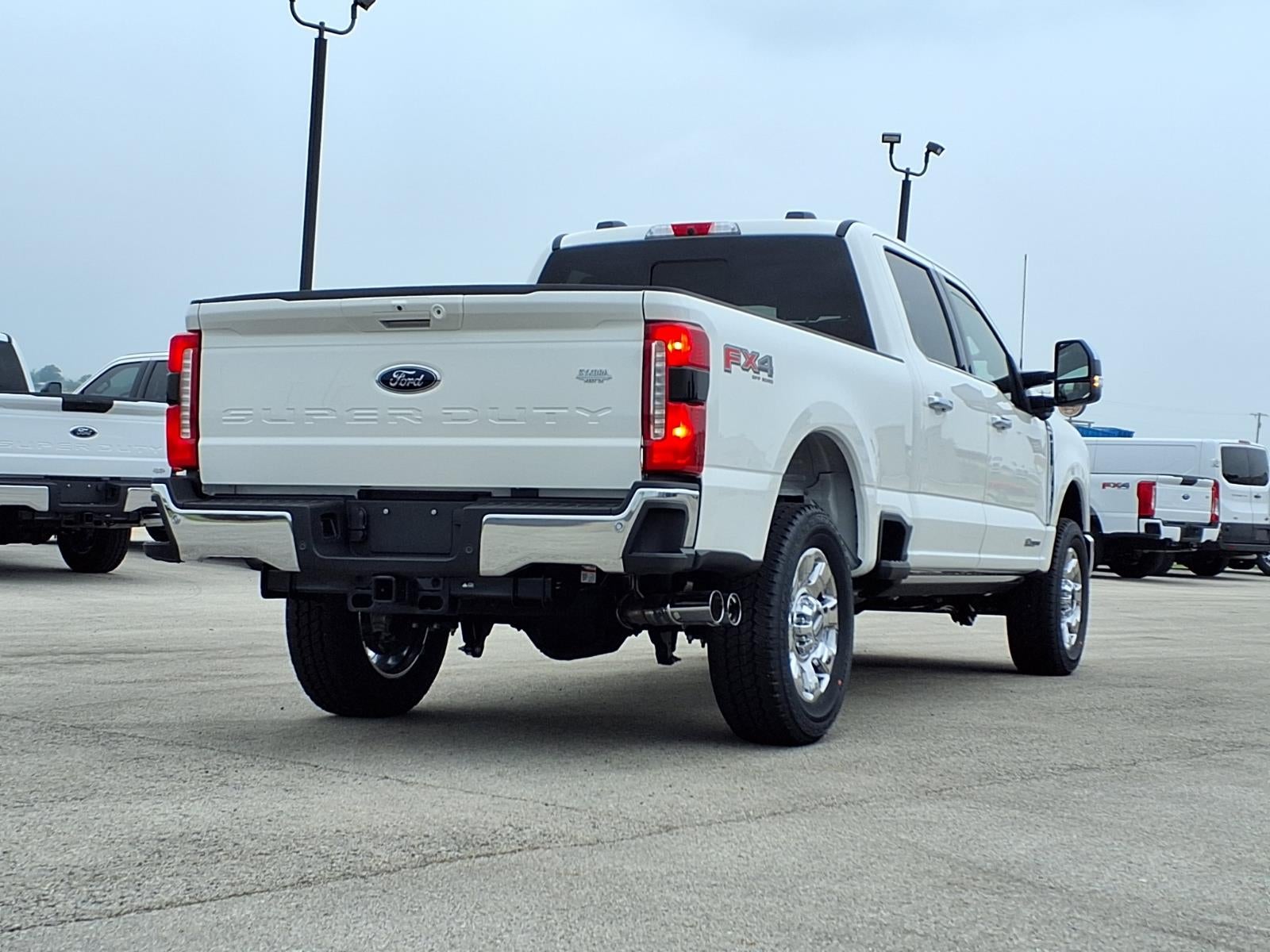 2026 Ford F-250 Super Duty Lariat