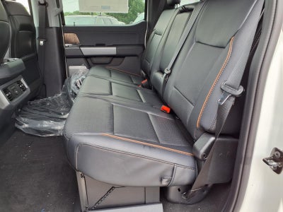 2026 Ford F-250 Super Duty Lariat