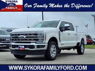 2026 Ford F-250 Super Duty Lariat