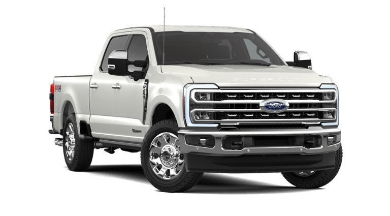 2026 Ford F-250 Super Duty Lariat