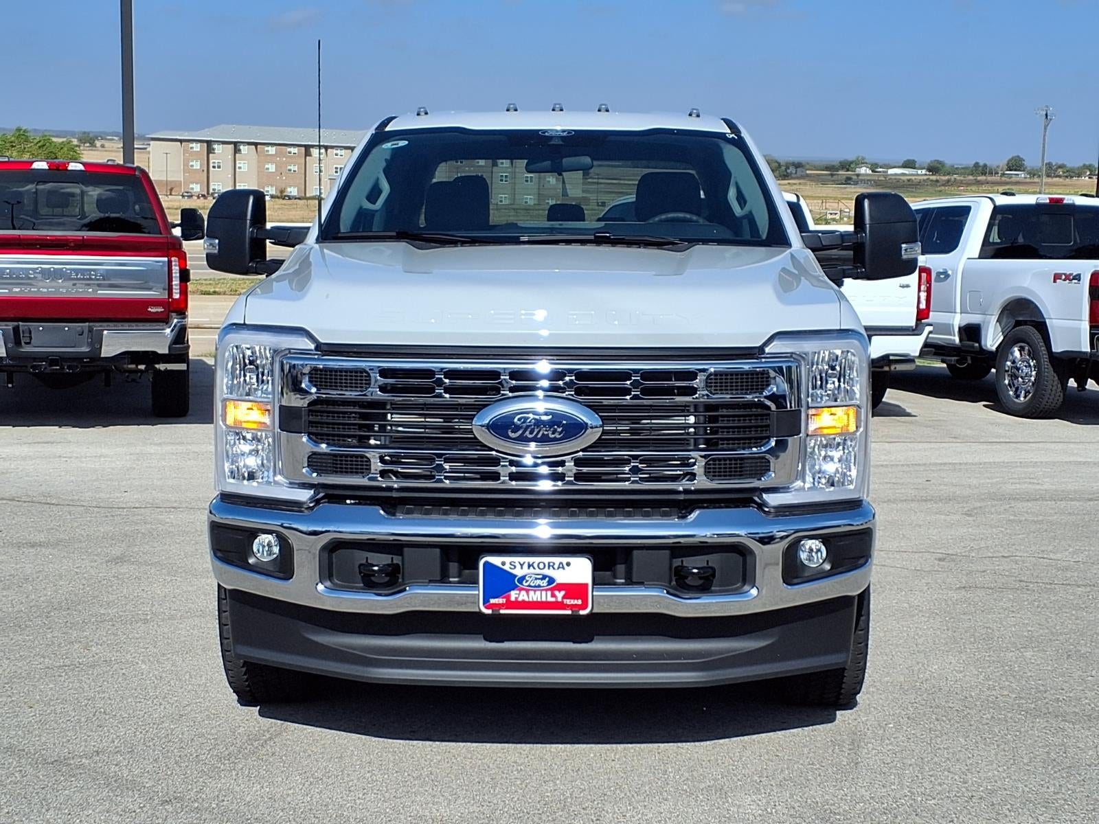 2026 Ford F-250 Super Duty XLT