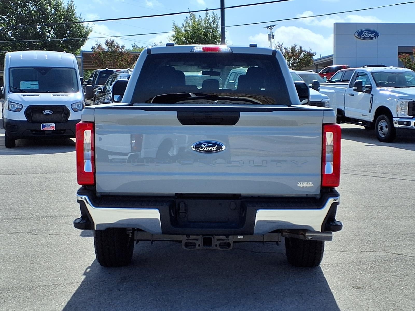 2026 Ford F-250 Super Duty XLT