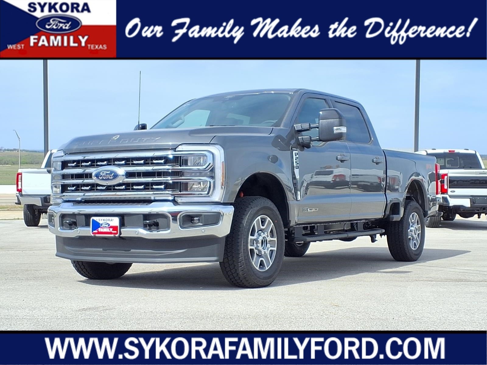 2026 Ford F-250 Super Duty Lariat