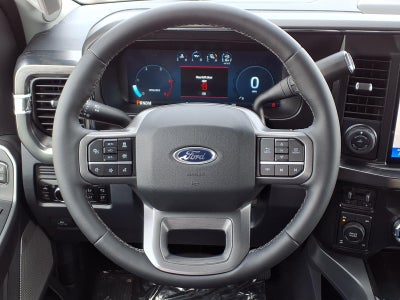 2026 Ford F-250 Super Duty Lariat