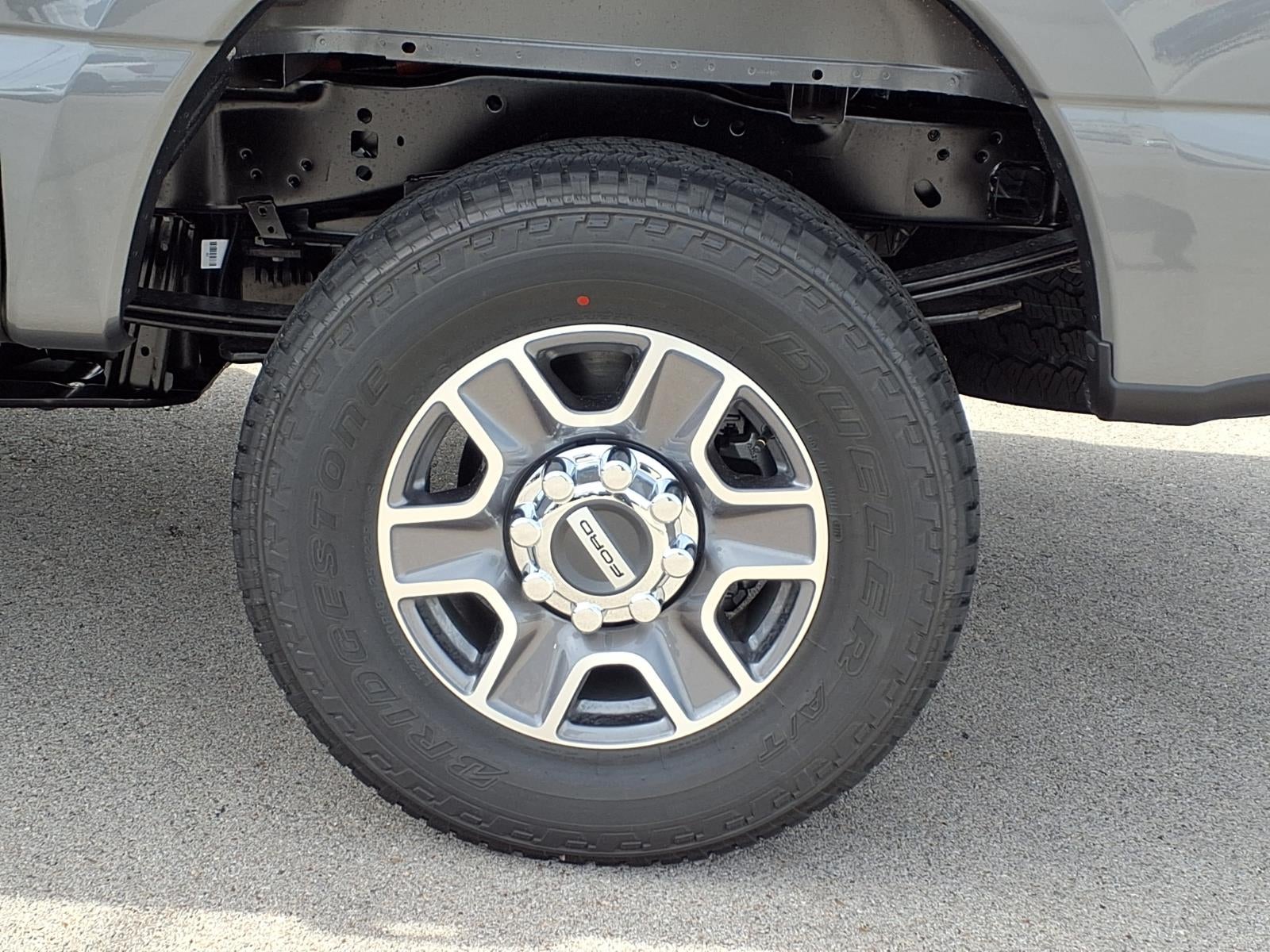 2026 Ford F-250 Super Duty Lariat