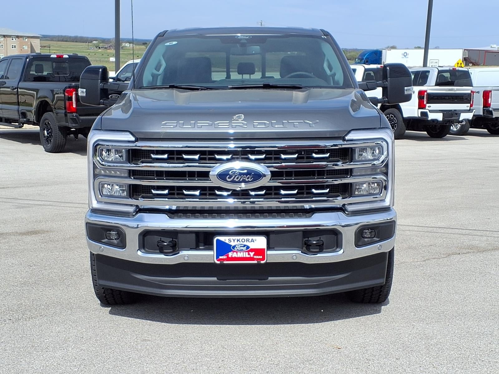 2026 Ford F-250 Super Duty Lariat