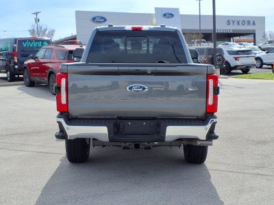 2026 Ford F-250 Super Duty Lariat