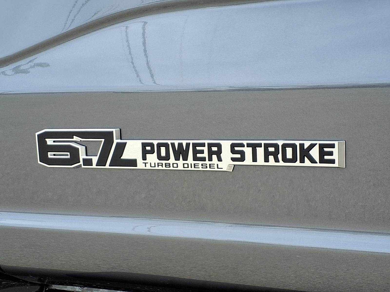 2026 Ford F-250 Super Duty Lariat