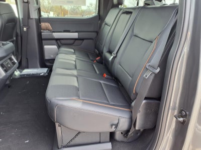 2026 Ford F-250 Super Duty Lariat