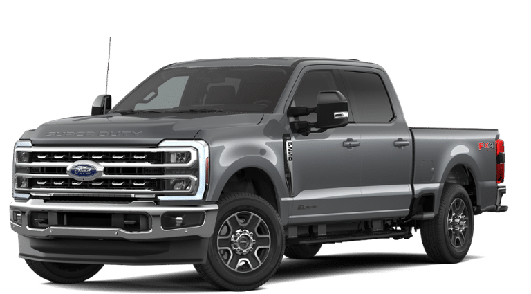 2026 Ford F-250 Super Duty Lariat