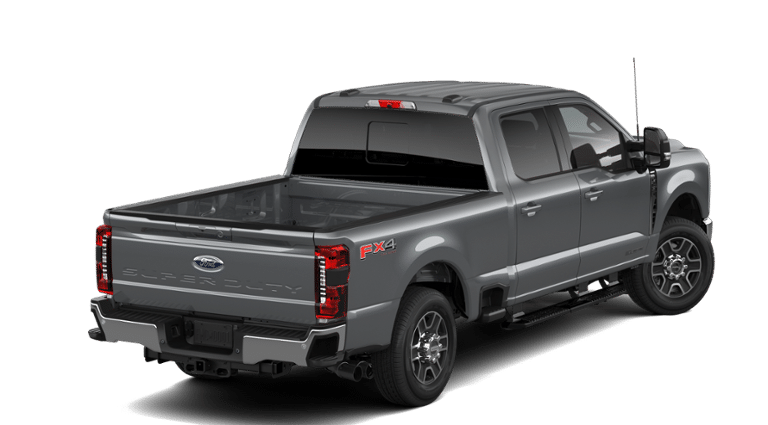 2026 Ford F-250 Super Duty Lariat