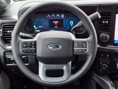 2026 Ford F-250 Super Duty Lariat