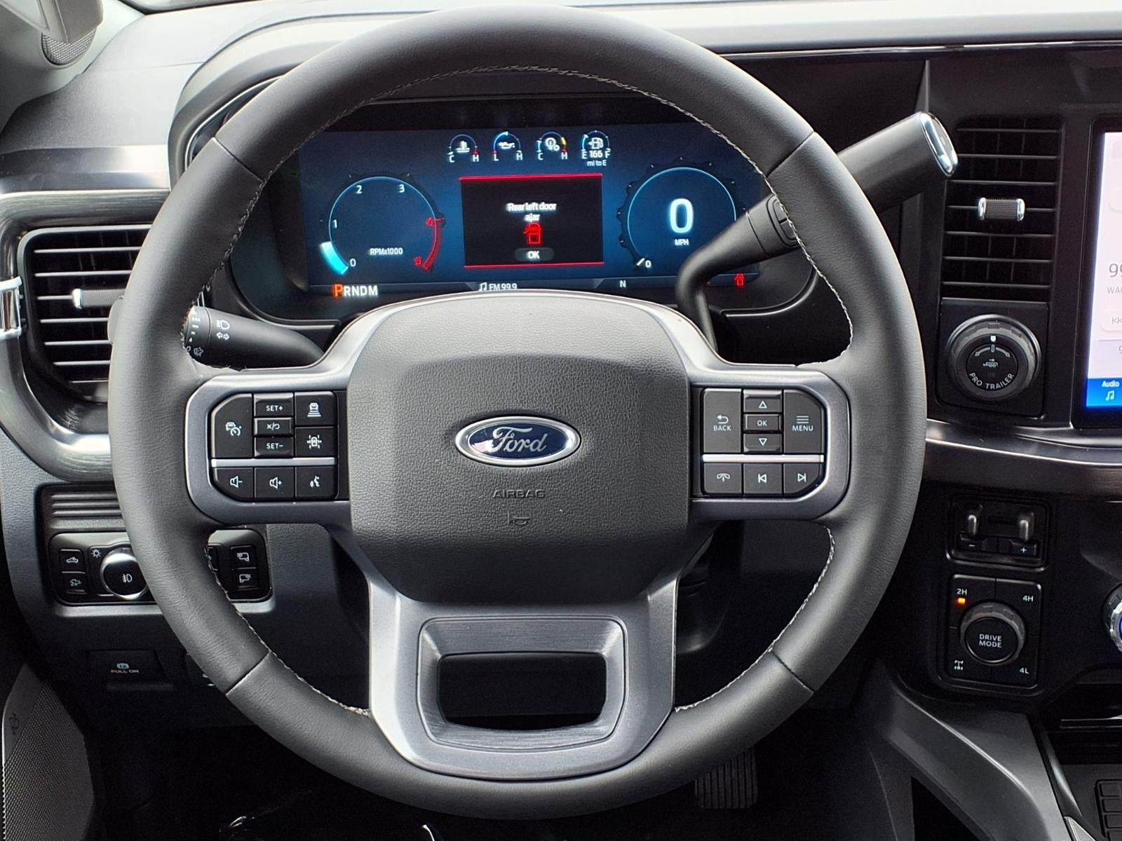 2026 Ford F-250 Super Duty Lariat