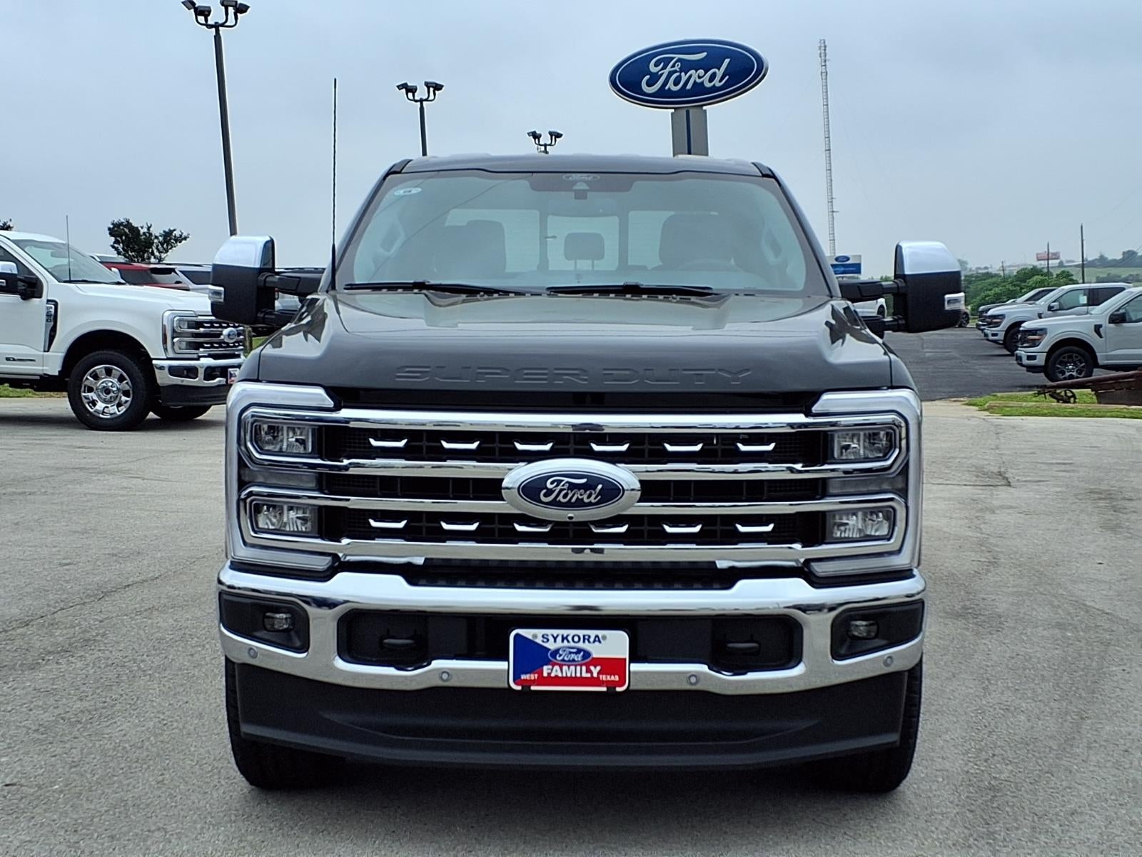 2026 Ford F-250 Super Duty Lariat