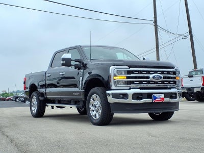 2026 Ford F-250 Super Duty Lariat